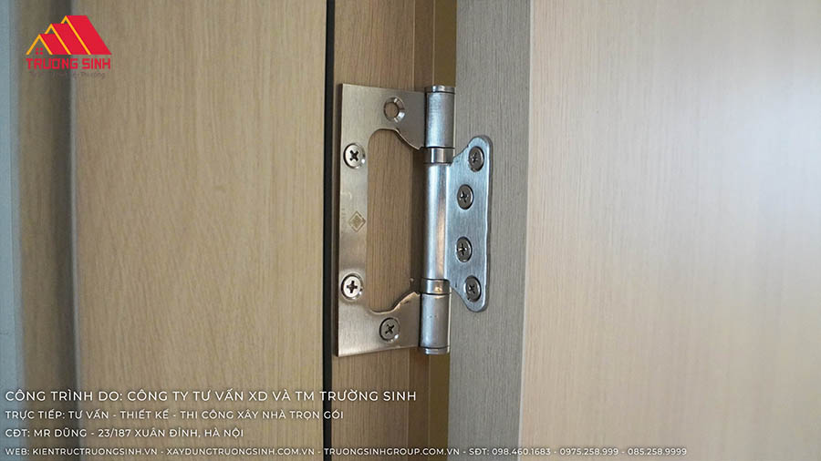 Tổng quan về bản lề cửa nhựa Composite